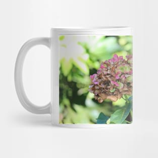 Fall Flower Mug